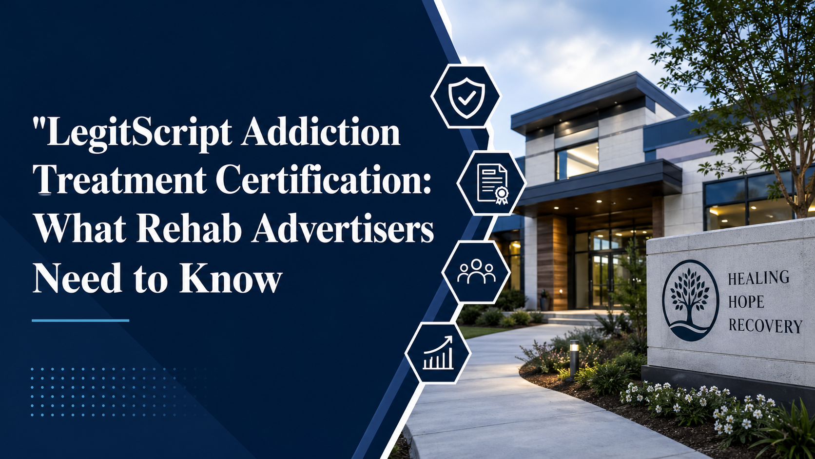 LegitScript Addiction Treatment Certification: What Rehab Advertisers Need to Know
