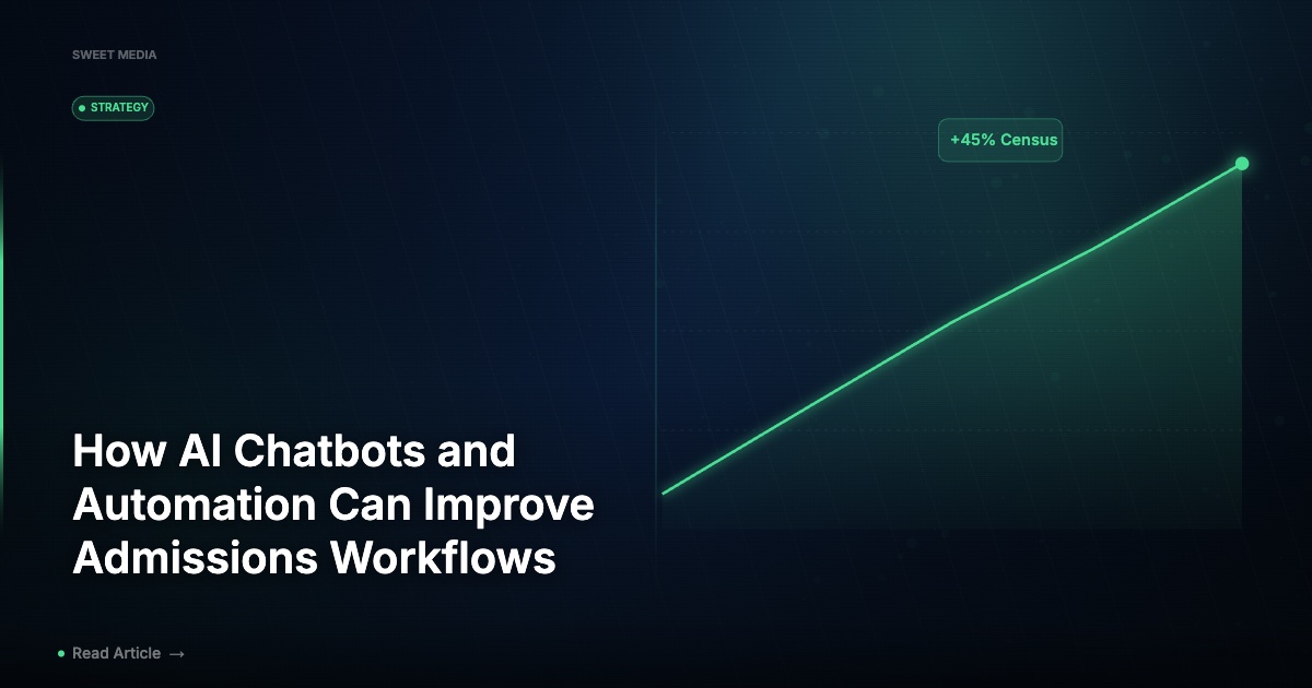 How AI Chatbots and Automation Can Improve Admissions Workflows